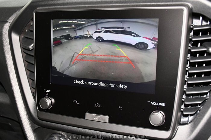 2025 Isuzu D-MAX SX High Ride