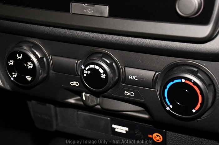 2025 Isuzu D-MAX SX High Ride