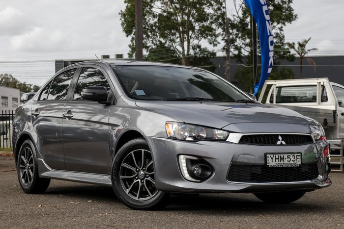 2017 Mitsubishi Lancer