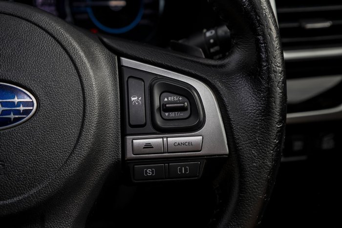 2017 Subaru Forester 2.5i-S