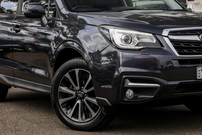 2017 Subaru Forester 2.5i-S