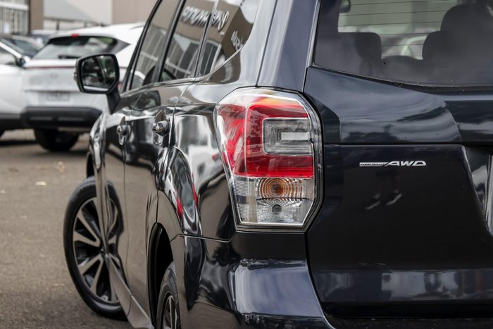 2017 Subaru Forester 2.5i-S