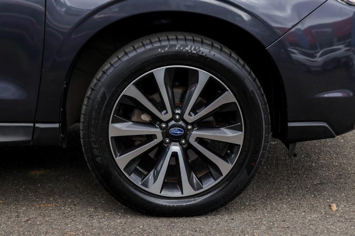 2017 Subaru Forester 2.5i-S