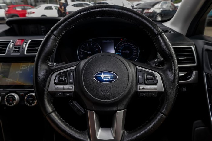 2017 Subaru Forester 2.5i-S