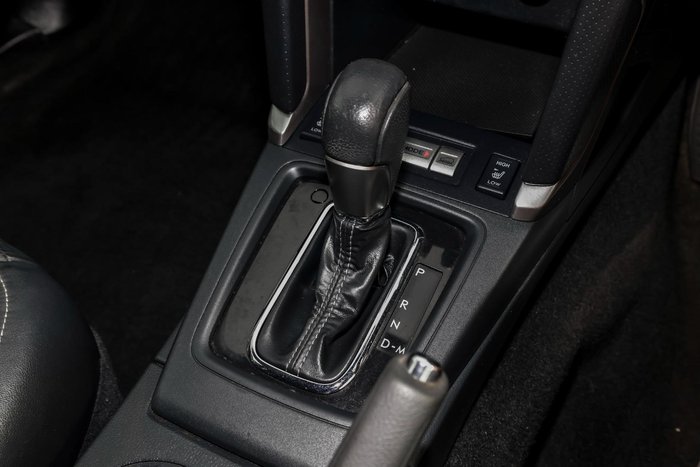 2017 Subaru Forester 2.5i-S