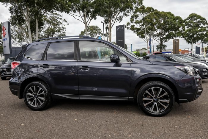 2017 Subaru Forester 2.5i-S