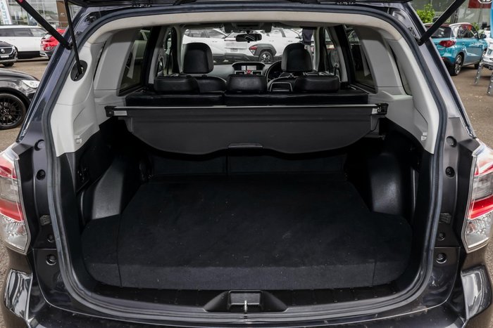 2017 Subaru Forester 2.5i-S