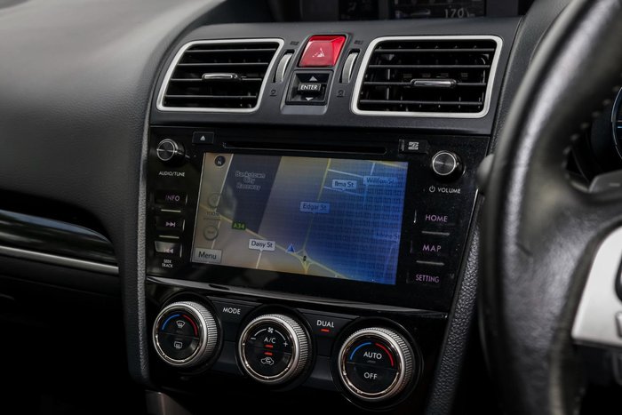 2017 Subaru Forester 2.5i-S