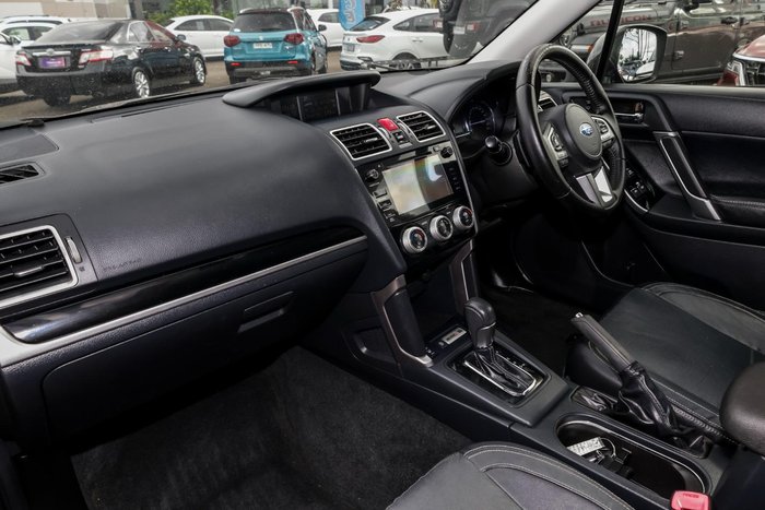 2017 Subaru Forester 2.5i-S