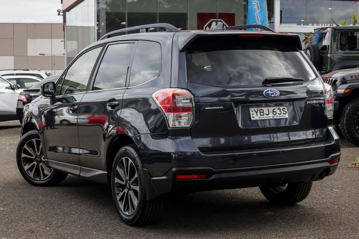 2017 Subaru Forester 2.5i-S