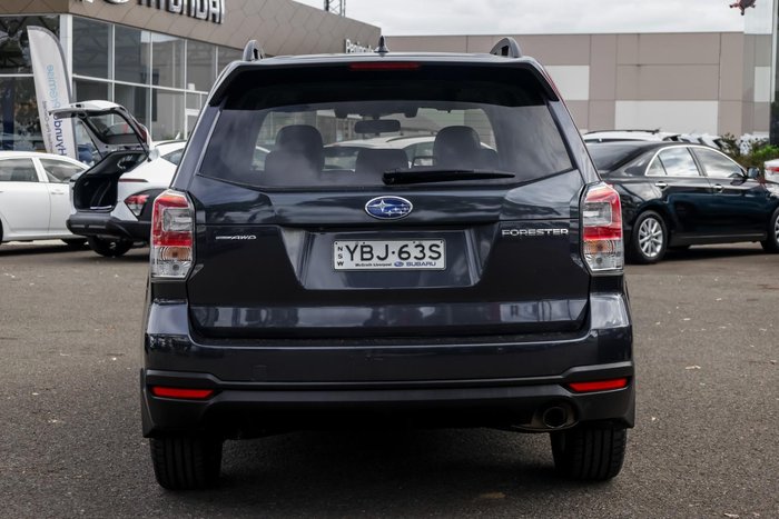 2017 Subaru Forester 2.5i-S