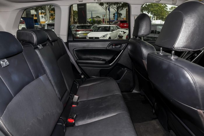 2017 Subaru Forester 2.5i-S