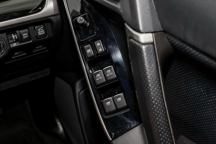 2017 Subaru Forester 2.5i-S