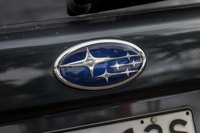 2017 Subaru Forester 2.5i-S