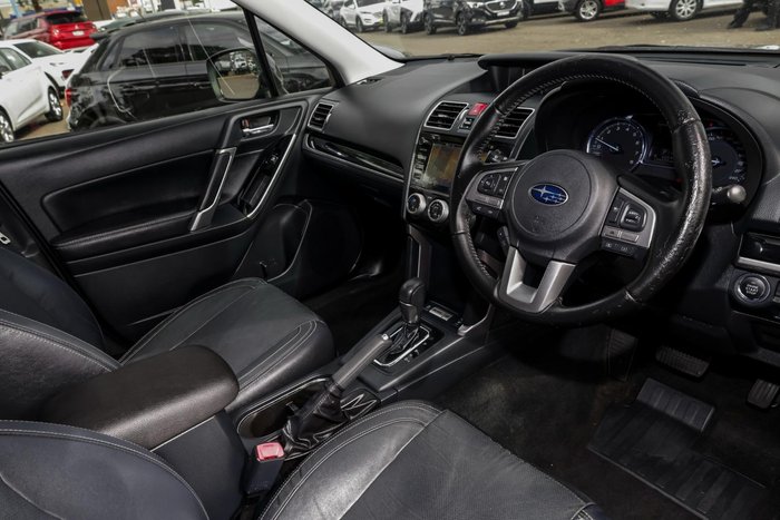 2017 Subaru Forester 2.5i-S