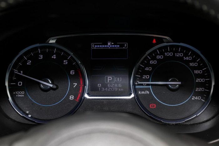 2017 Subaru Forester 2.5i-S