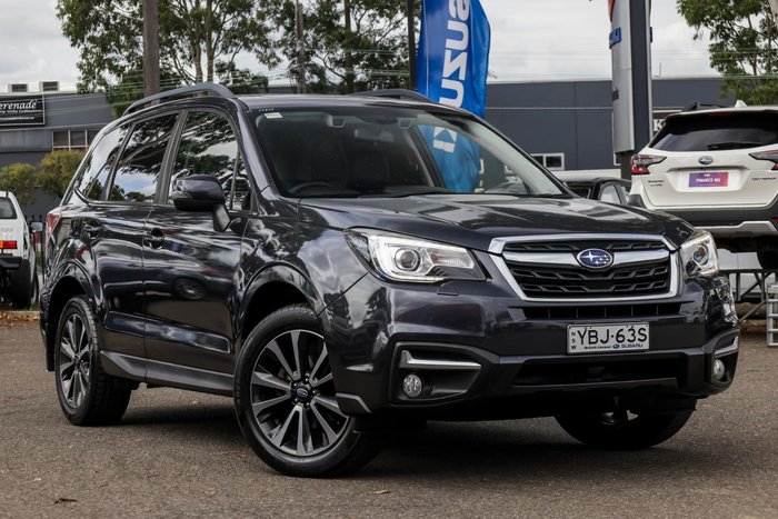 2017 Subaru Forester