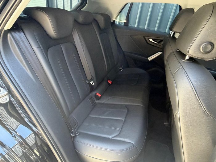 2021 Audi Q2 35 TFSI GA MY21 Brilliant Black