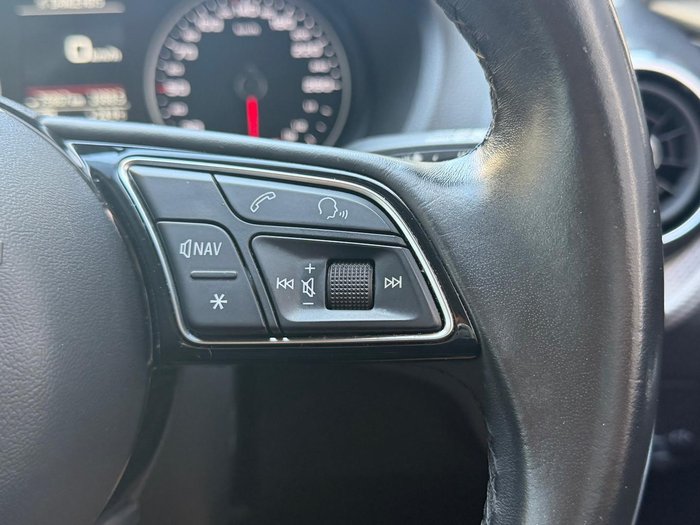 2021 Audi Q2 35 TFSI GA MY21 Brilliant Black