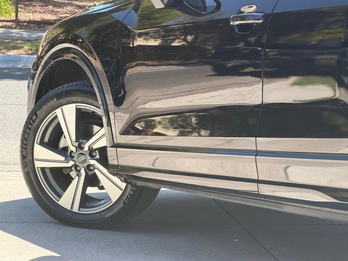 2021 Audi Q2 35 TFSI GA MY21 Brilliant Black