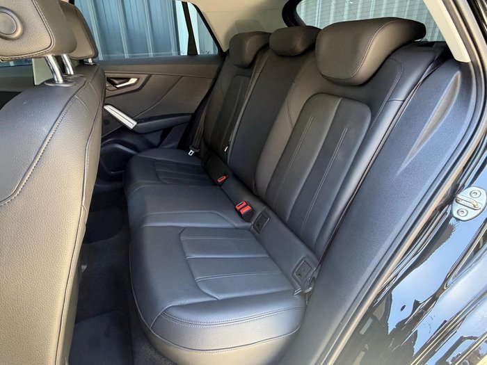 2021 Audi Q2 35 TFSI GA MY21 Brilliant Black