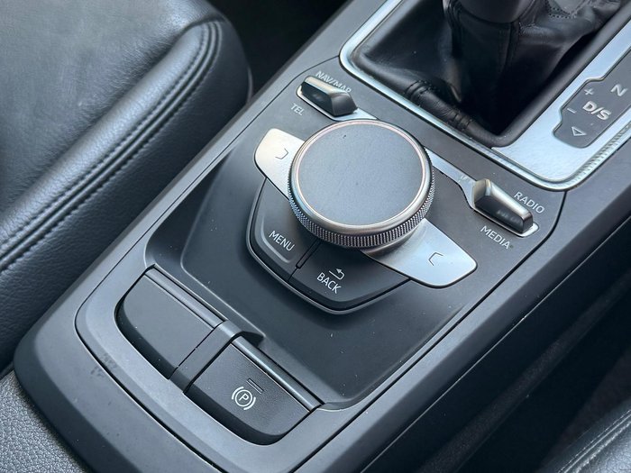 2021 Audi Q2 35 TFSI GA MY21 Brilliant Black