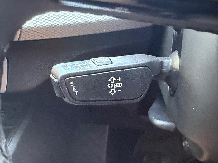 2021 Audi Q2 35 TFSI GA MY21 Brilliant Black