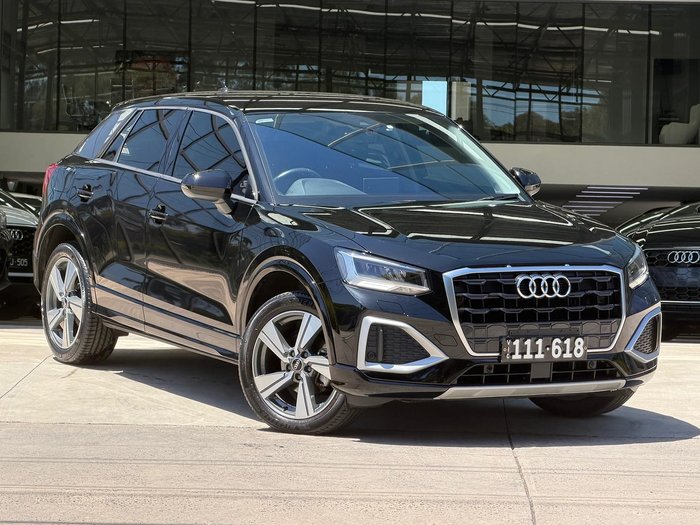 2021 Audi Q2