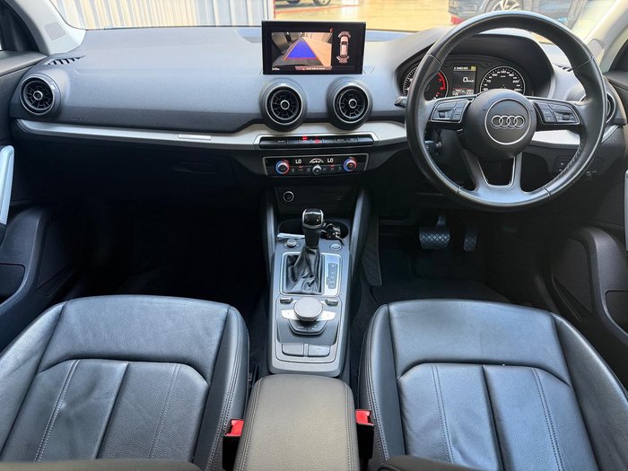 2021 Audi Q2 35 TFSI GA MY21 Brilliant Black