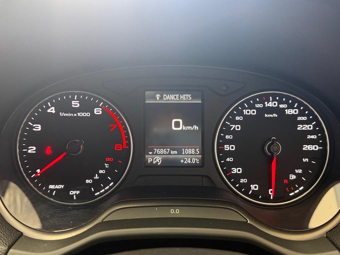 2021 Audi Q2 35 TFSI GA MY21 Brilliant Black