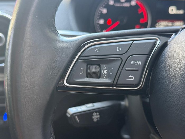 2021 Audi Q2 35 TFSI GA MY21 Brilliant Black