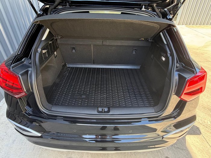 2021 Audi Q2 35 TFSI GA MY21 Brilliant Black