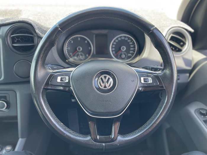 2015 Volkswagen Amarok TDI420 Trendline