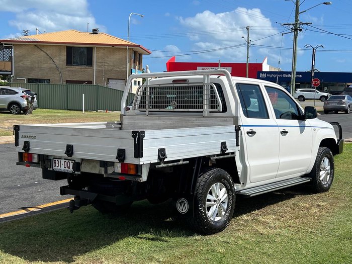 2015 Volkswagen Amarok TDI420 Trendline
