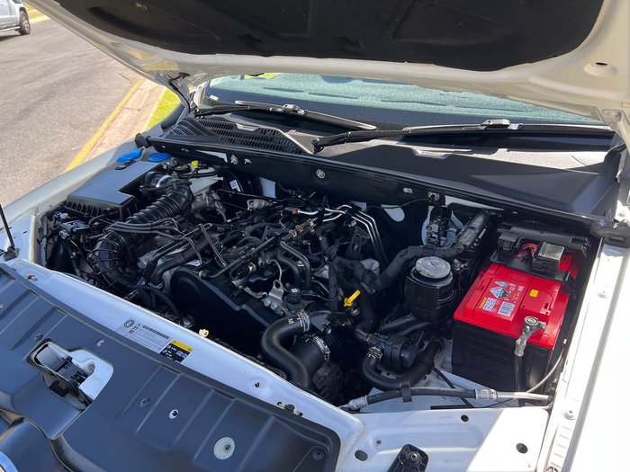 2015 Volkswagen Amarok TDI420 Trendline