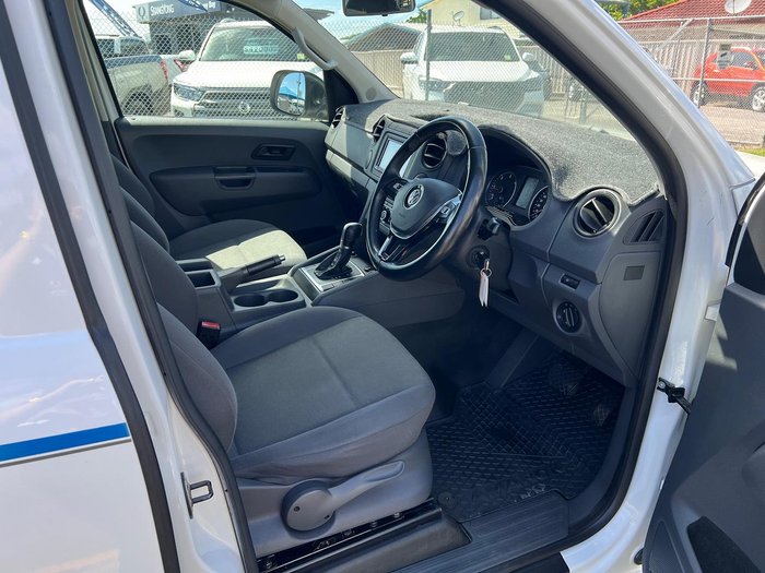 2015 Volkswagen Amarok TDI420 Trendline