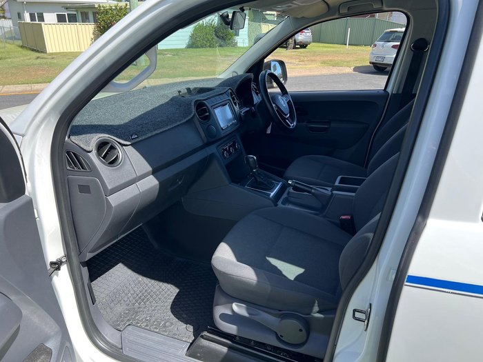 2015 Volkswagen Amarok TDI420 Trendline