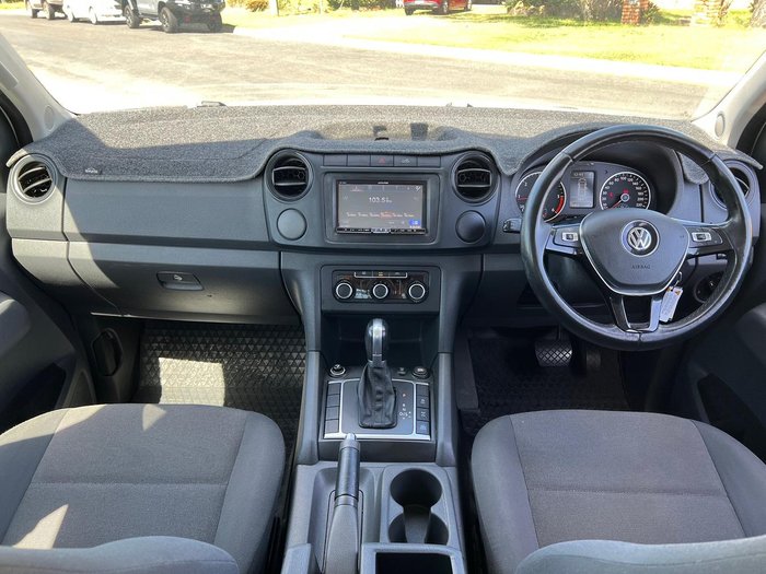 2015 Volkswagen Amarok TDI420 Trendline