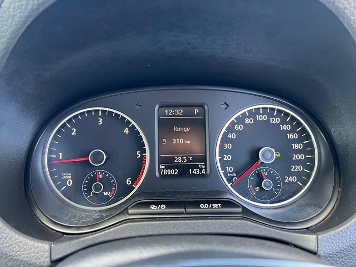 2015 Volkswagen Amarok TDI420 Trendline