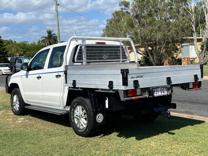 2015 Volkswagen Amarok TDI420 Trendline