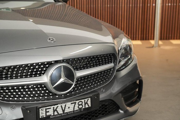 2020 Mercedes-Benz C-Class C200