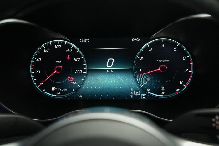 2020 Mercedes-Benz C-Class C200