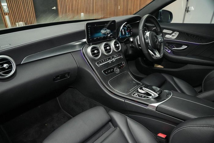 2020 Mercedes-Benz C-Class C200