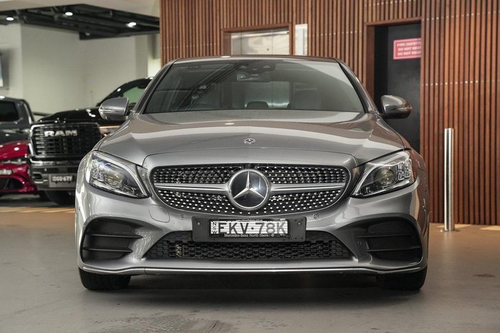 2020 Mercedes-Benz C-Class C200