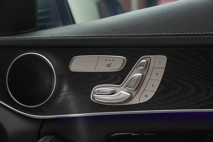 2020 Mercedes-Benz C-Class C200