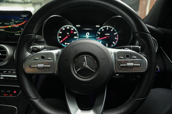 2020 Mercedes-Benz C-Class C200