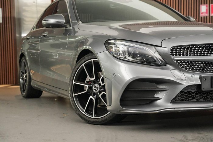 2020 Mercedes-Benz C-Class C200