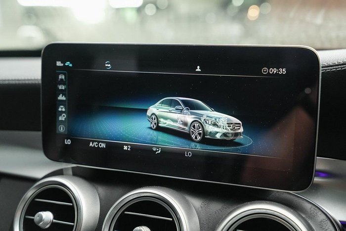 2020 Mercedes-Benz C-Class C200