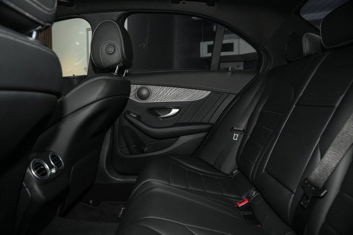 2020 Mercedes-Benz C-Class C200