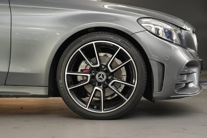 2020 Mercedes-Benz C-Class C200